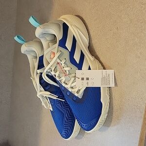 NWT Adidas Barricade Men's Tennis Shoes for All Courts size 6 and size 8